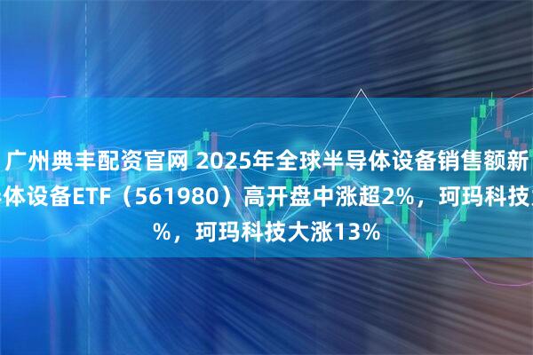 广州典丰配资官网 2025年全球半导体设备销售额新高，半导体设备ETF（561980）高开盘中涨超2%，珂玛科技大涨13%