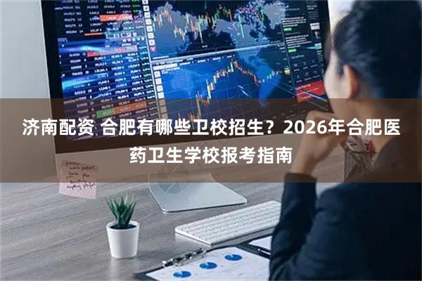 济南配资 合肥有哪些卫校招生？2026年合肥医药卫生学校报考指南